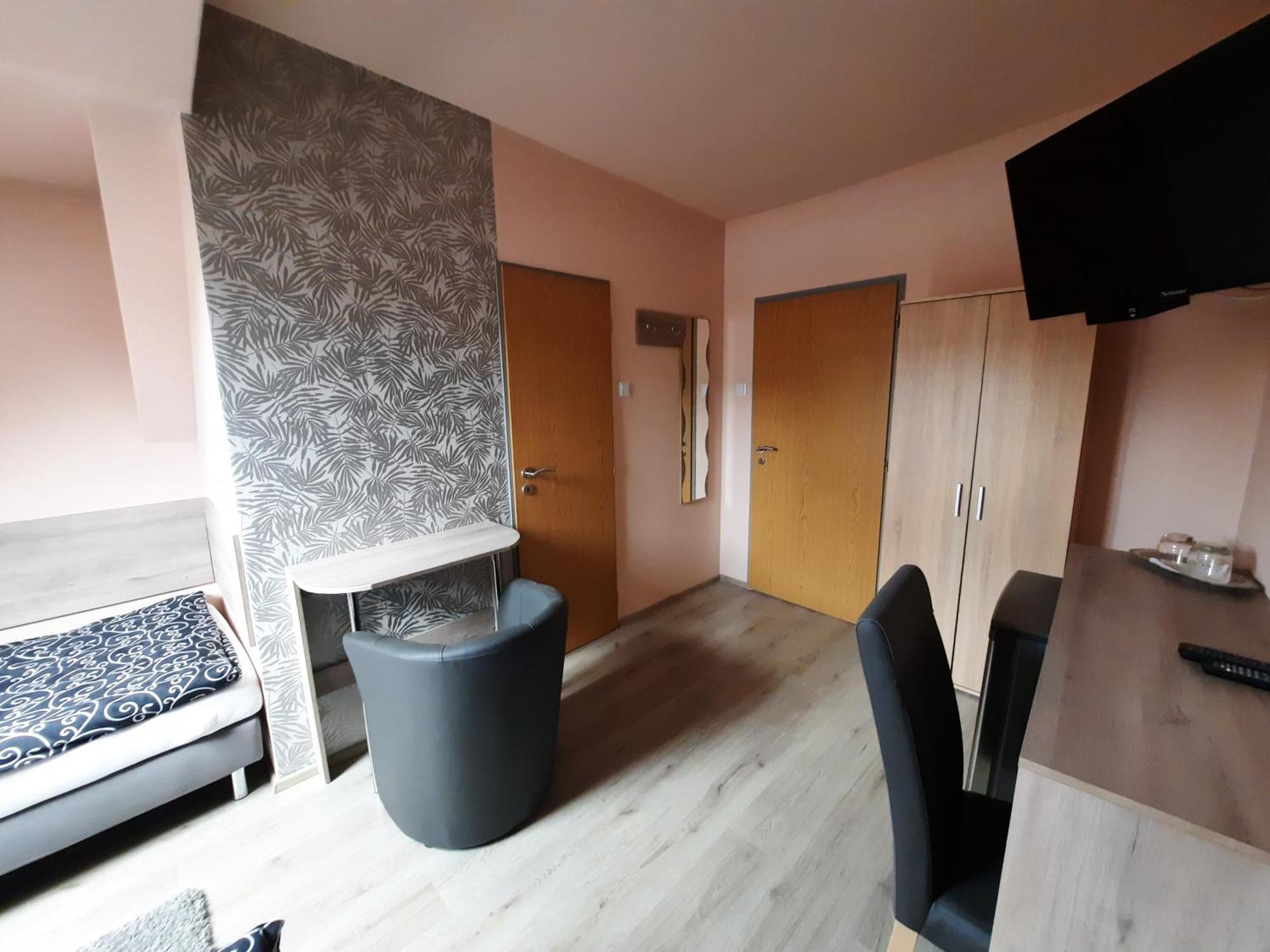 Penzion Avena Stříbro Eksteriør billede