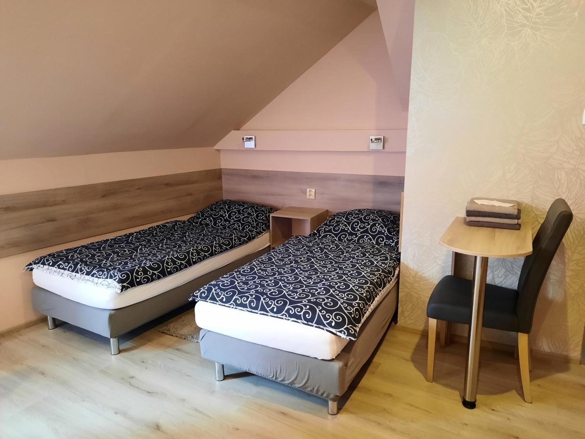 Penzion Avena Stříbro Eksteriør billede